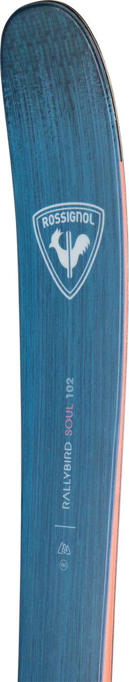 Rossignol *25W*  RANMR03 - RALLYBIRD SOUL 102 OPEN Rossignol