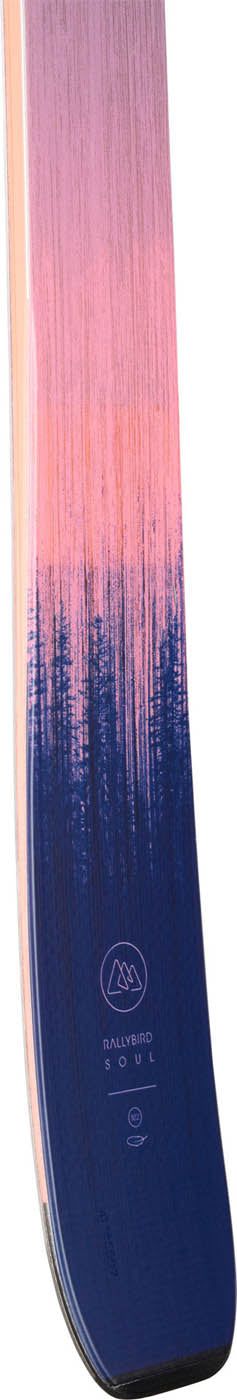 Rossignol *25W*  RANMR03 - RALLYBIRD SOUL 102 OPEN Rossignol