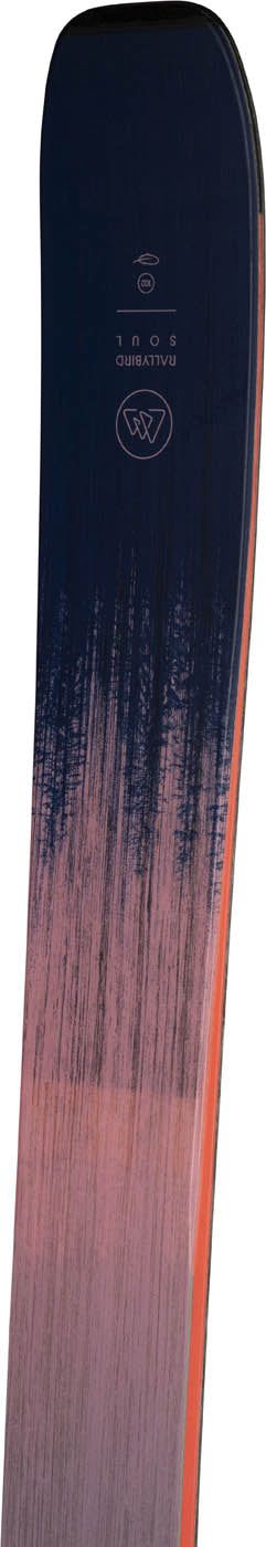 Rossignol *25W*  RANMR03 - RALLYBIRD SOUL 102 OPEN Rossignol