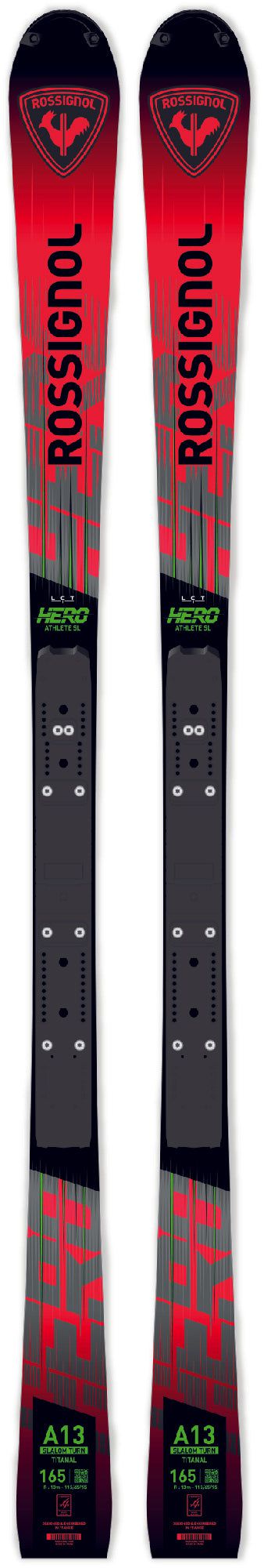 Rossignol *25W*  RAOAP01 - HERO A FIS SL FAC 157 R22 Rossignol