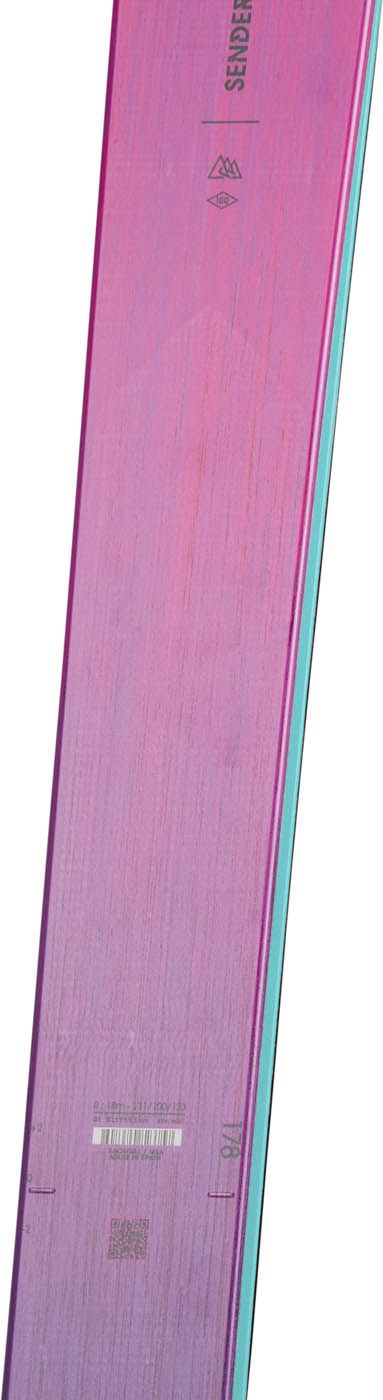 Rossignol *25W*  RAOMS01 - SENDER FREE 100 OPEN Rossignol