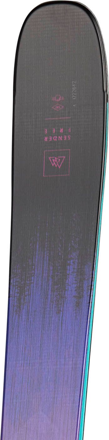 Rossignol *25W*  RAOMS01 - SENDER FREE 100 OPEN Rossignol