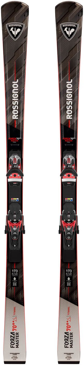 Rossignol *25W*  RAOPR01 - FORZA 70' TI+ MASTER R22 Rossignol