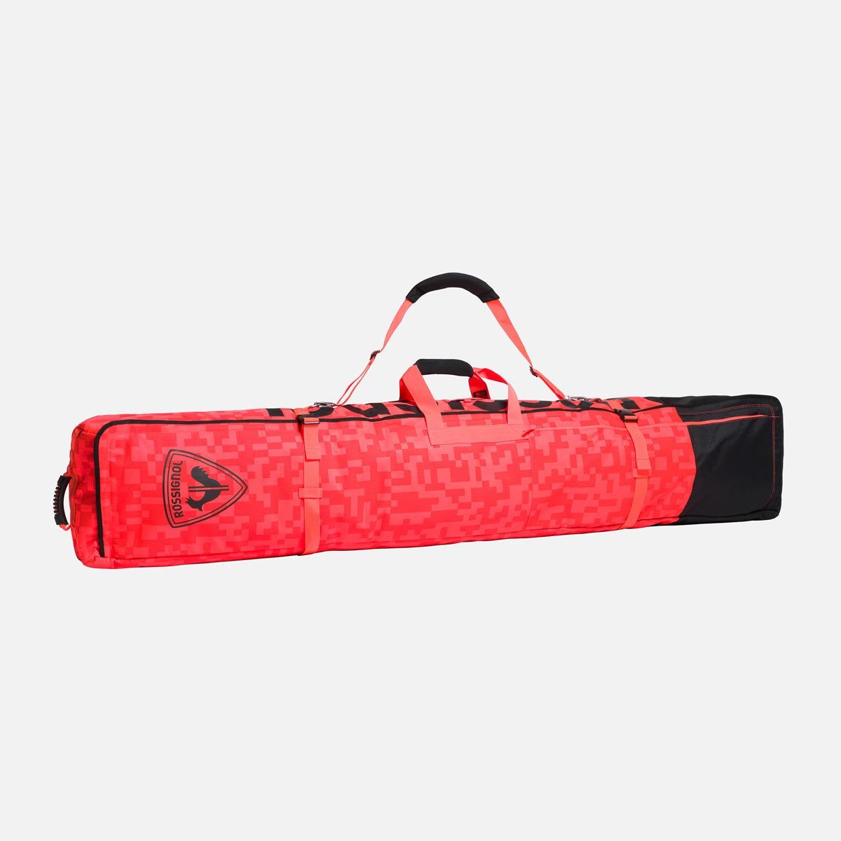 Rossignol *25W*  RKLB107 - Hero Ski Wheeled 2/3P 210 Rossignol