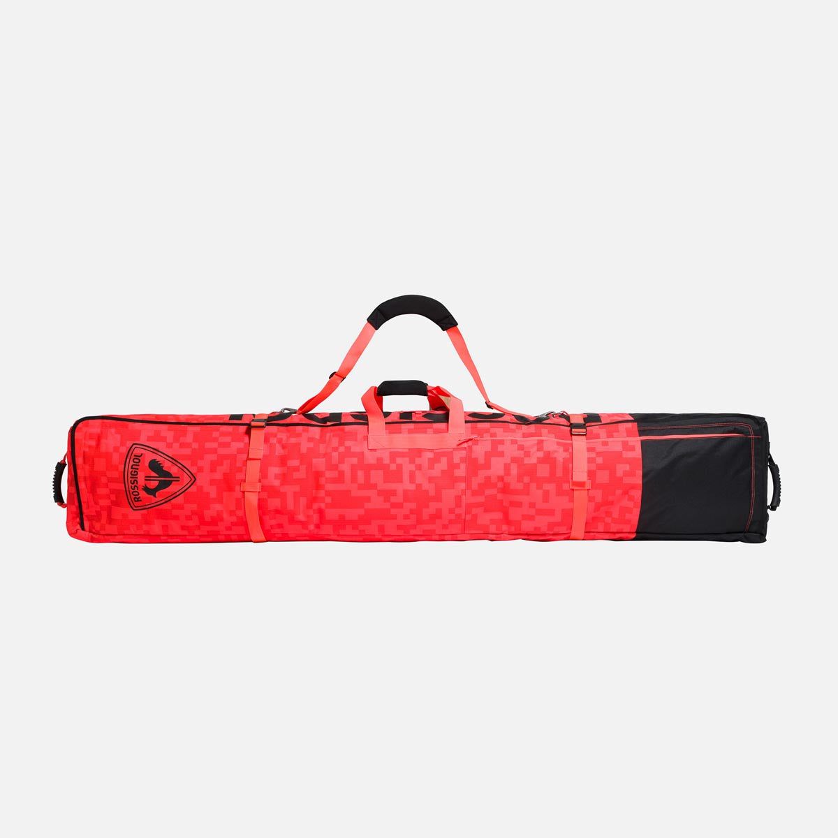 Rossignol *25W*  RKLB107 - Hero Ski Wheeled 2/3P 210 Rossignol