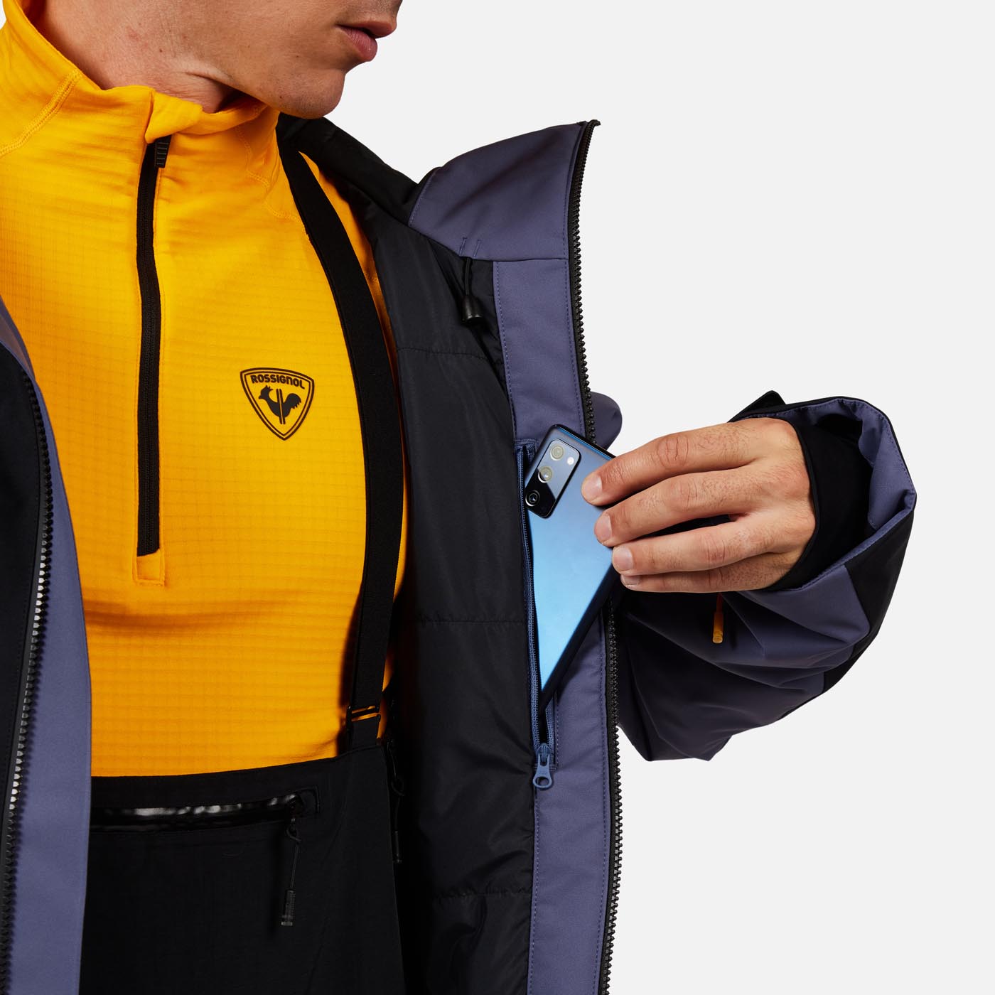 Rossignol *25W*  Rochrun Nl Insulated Jkt Rossignol