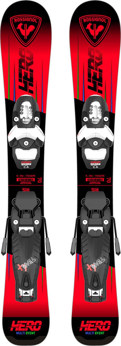 Rossignol *25W*  RRNWE01 - HERO KID TEAM 4 Rossignol