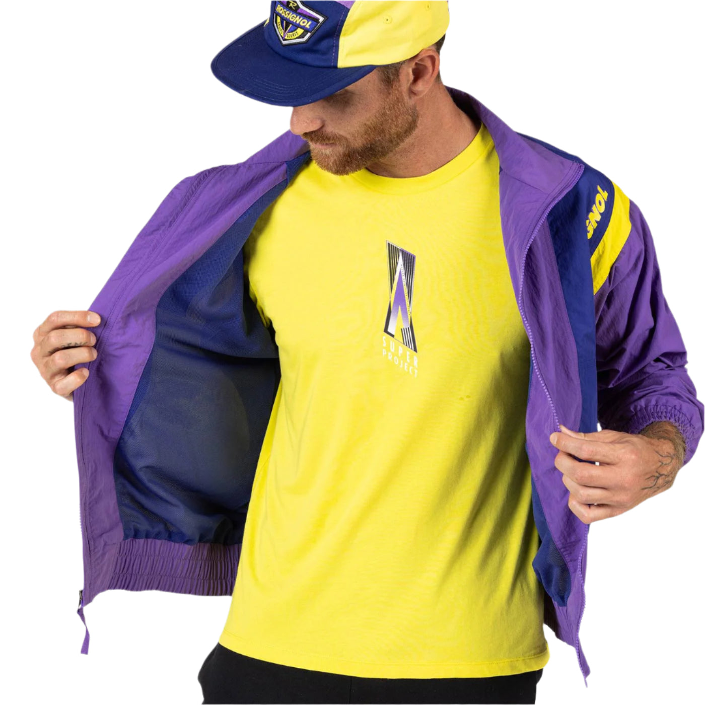 Rossignol *25W*   Super Jacket Rossignol