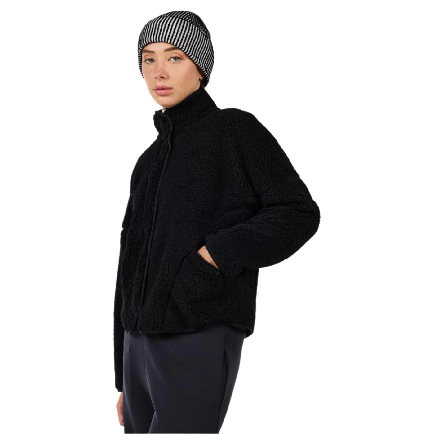 Women's Alltrack Snap Sherpa Jacket Rossignol