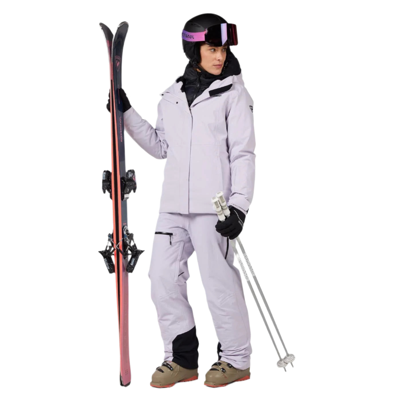 Rossignol *25W*  W Desafio 2L Shell Jkt Rossignol