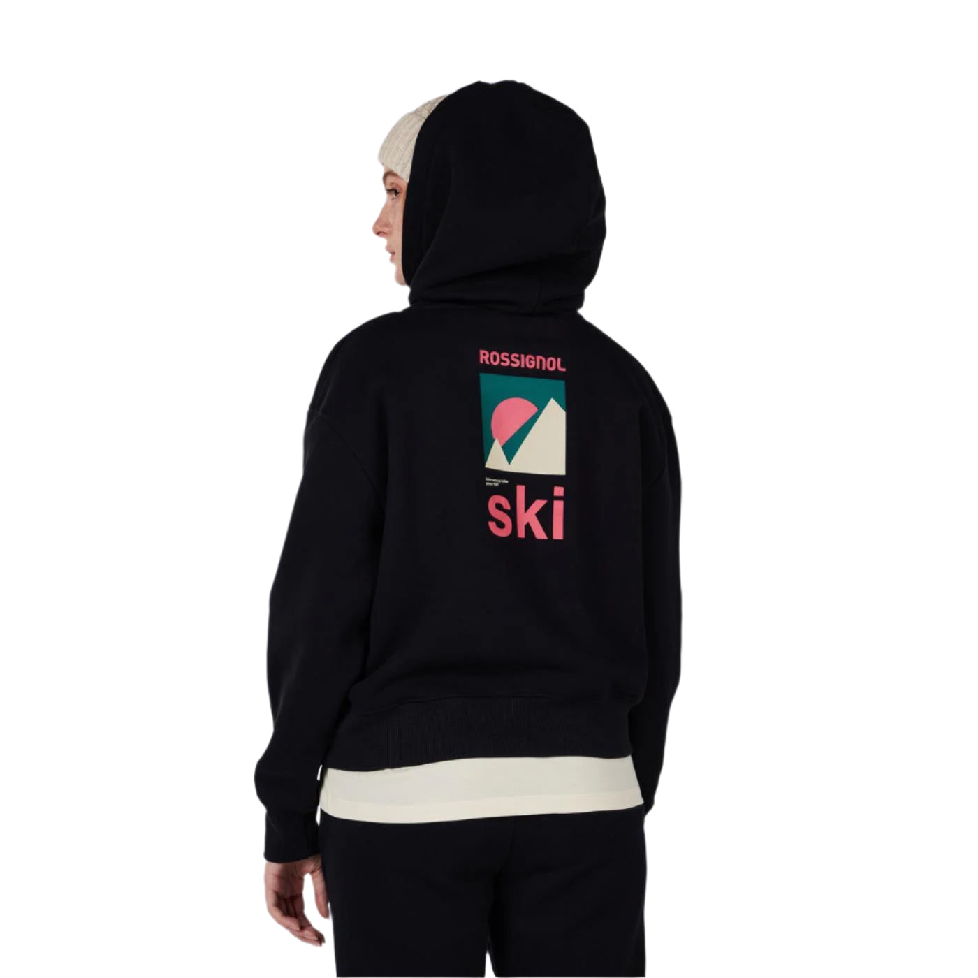 Rossignol *25W*   W Waterfall H Relax Sweatshirt Rossignol