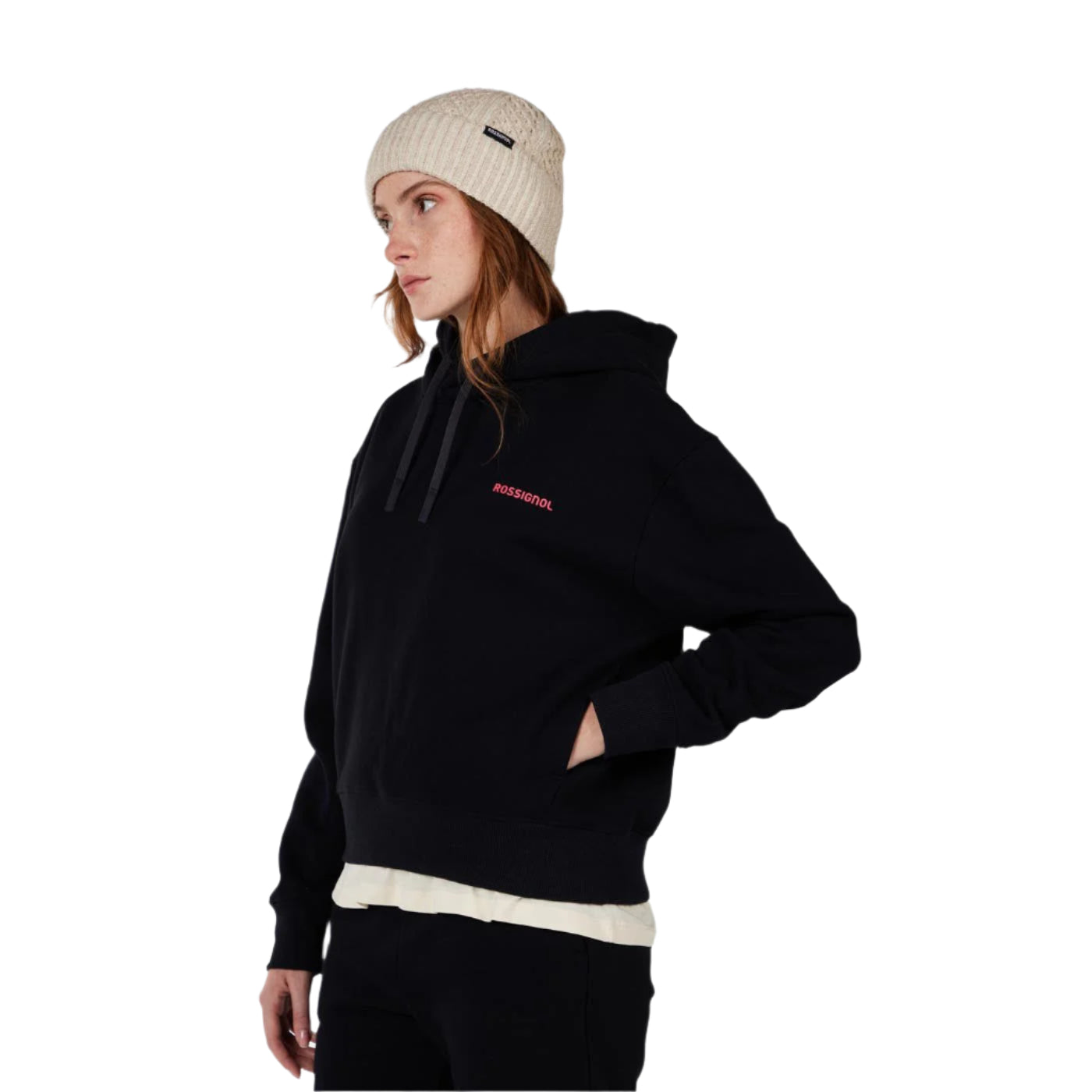 Rossignol *25W*   W Waterfall H Relax Sweatshirt Rossignol