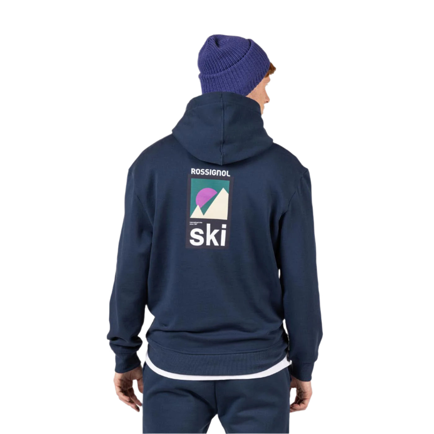 Rossignol *25W*   Waterfall H Relax Sweatshirt Rossignol