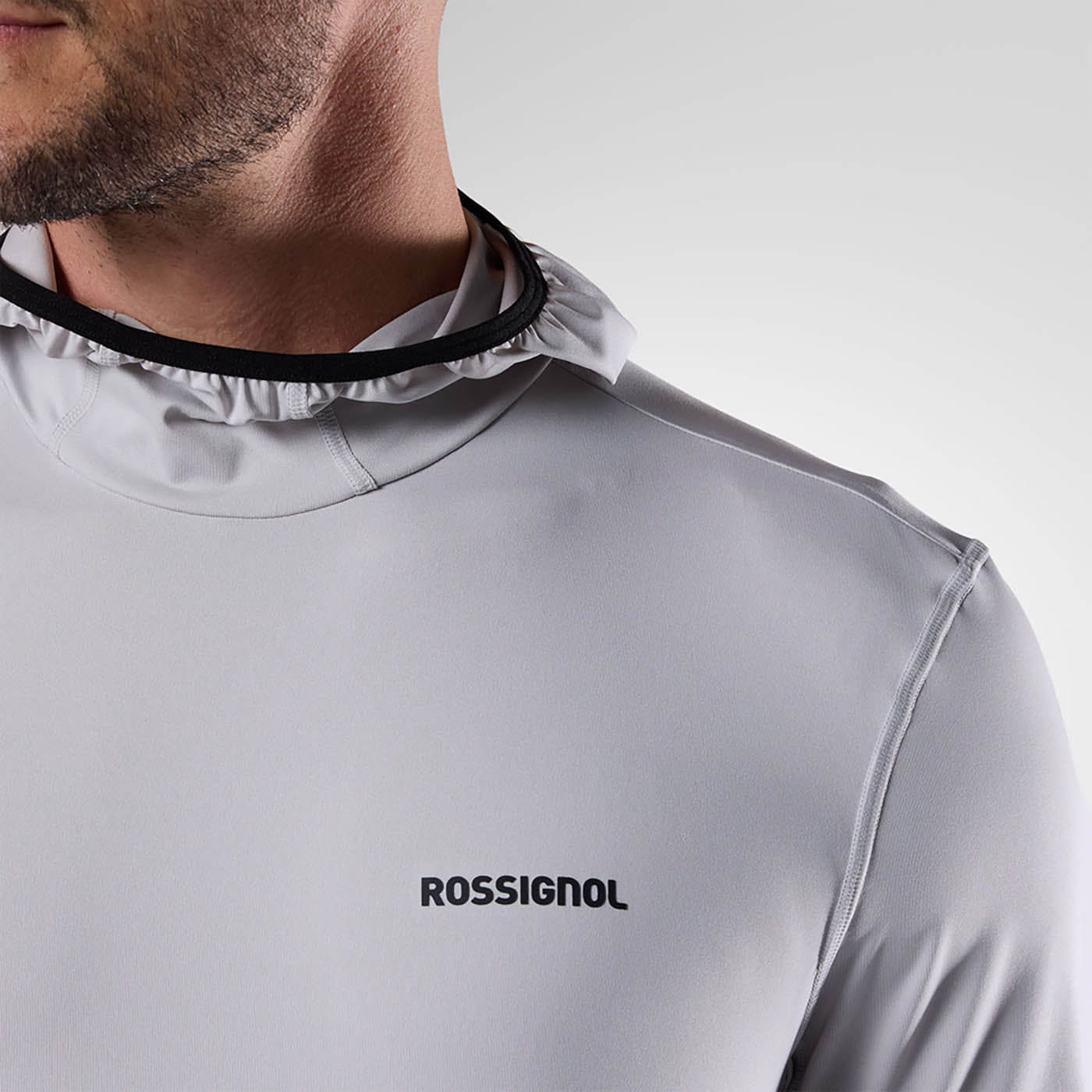 Rossignol CLOTHING - Men - Apparel - Top Rossignol *26S*  RLNMY15 - Westweg Sun Hoodie