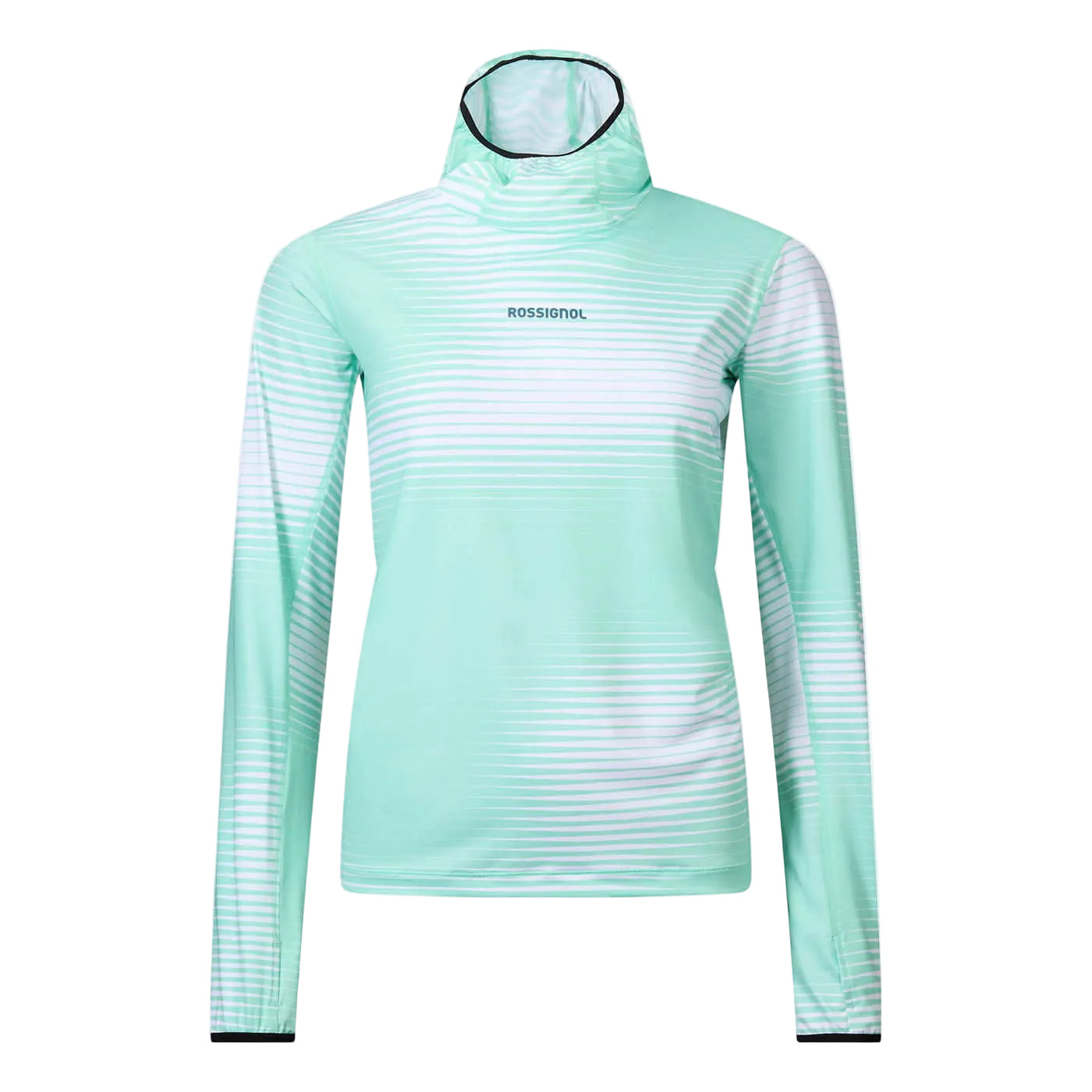 Rossignol CLOTHING - Women - Apparel - Top Rossignol *26S*  RLNWY10 - W Westweg Sun Hoodie