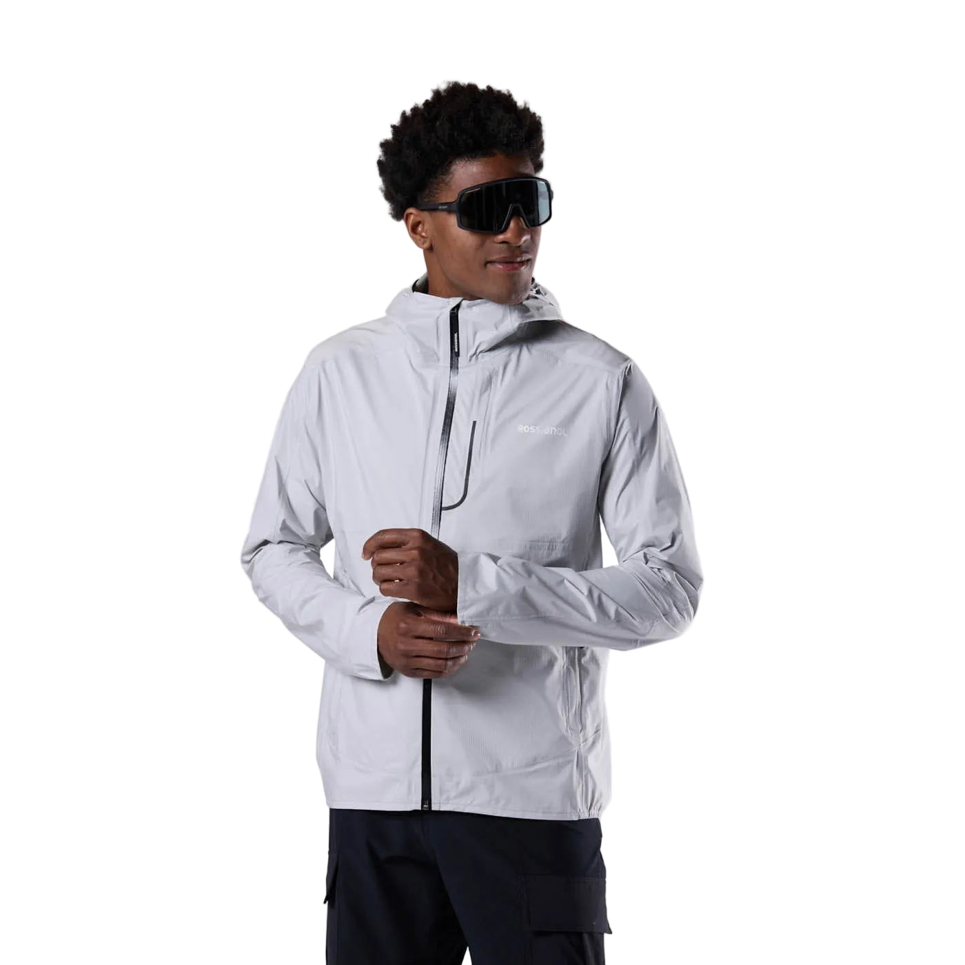 Men's Rainproof  2.5L Shell Jacket Rossignol