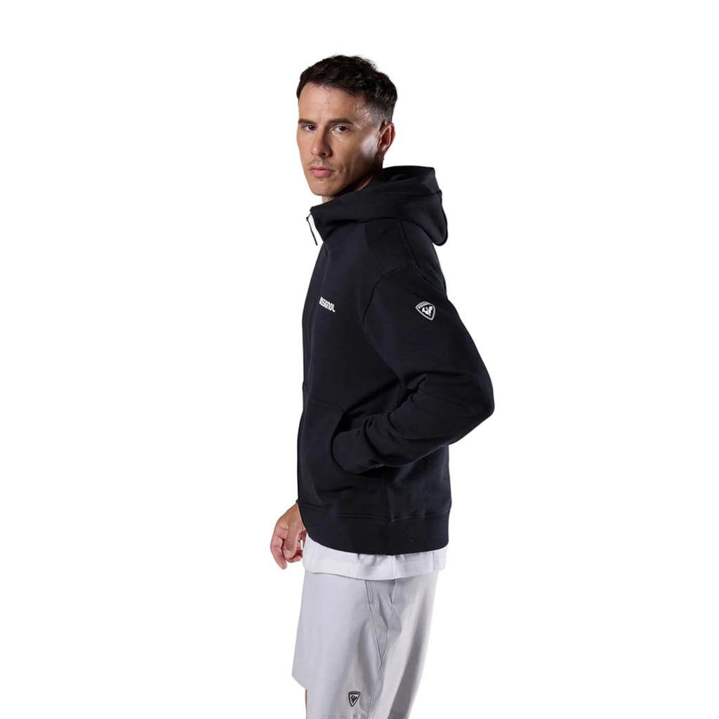 Men's Logo Full Zip Hoodie