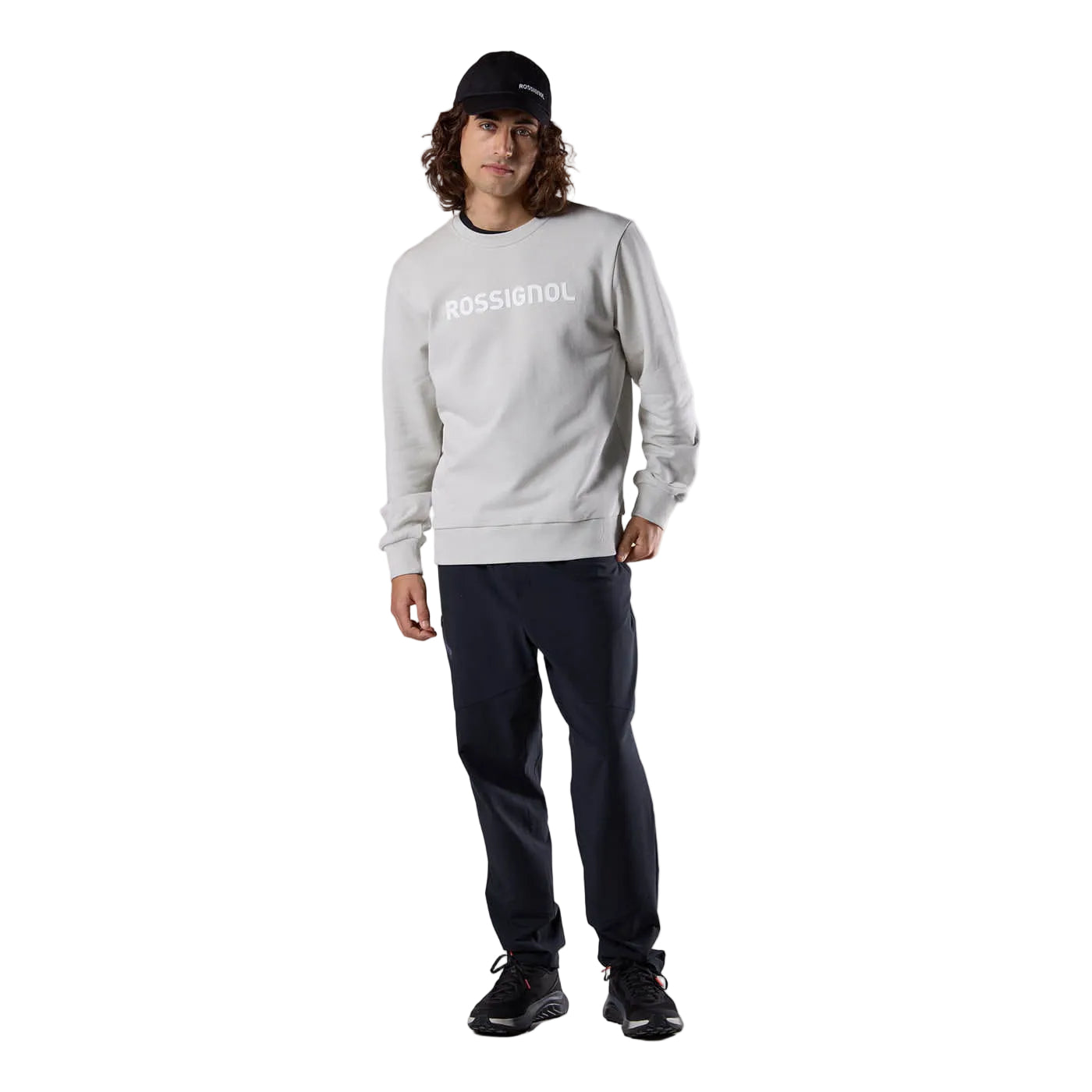 Rossignol CLOTHING - Men - Apparel - Top Rossignol *26S*  RLOMS09 - M Logo CN
