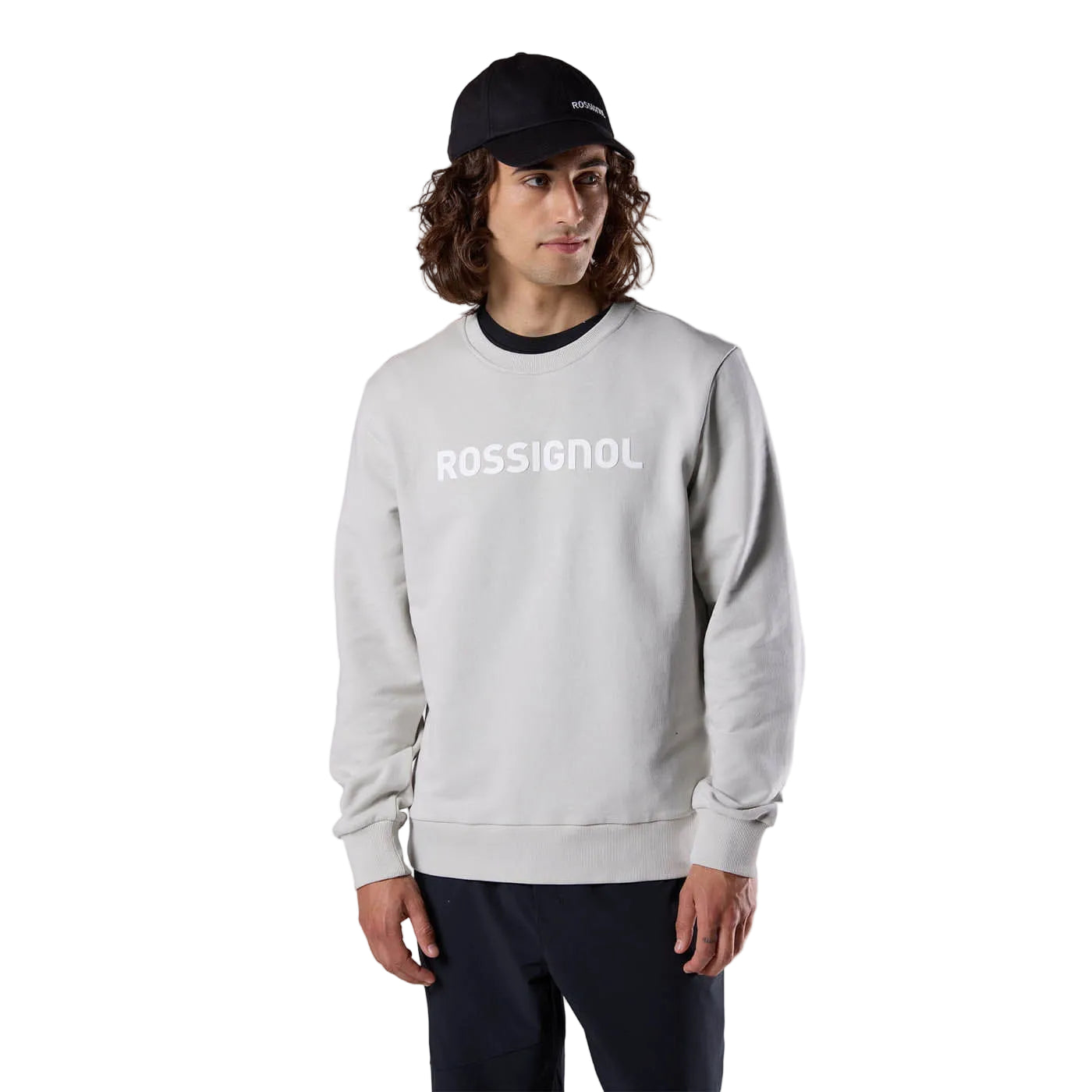 Men's Logo Crewneck