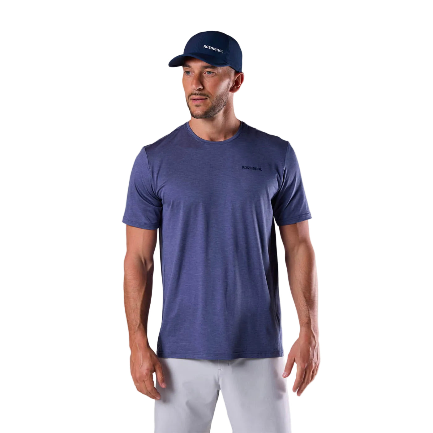 Rossignol CLOTHING - Men - Apparel - Top Rossignol *26S*  RLOMY16 - M Graphic Active Tee