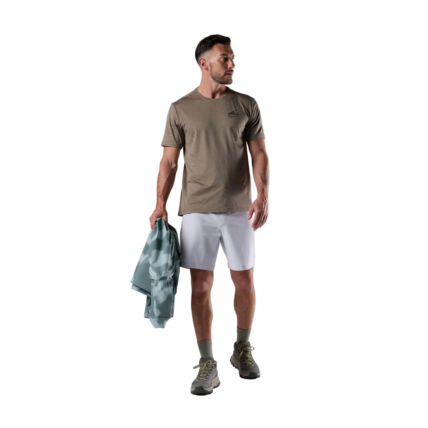 Rossignol CLOTHING - Men - Apparel - Top Rossignol *26S*  RLOMY16 - M Graphic Active Tee
