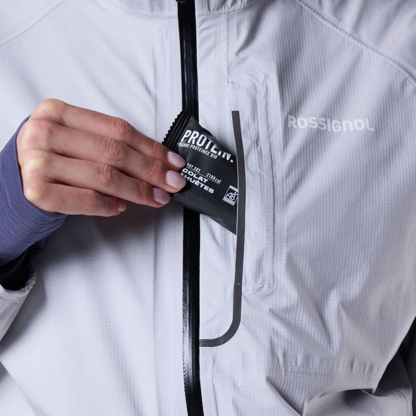 Rossignol CLOTHING - Women - Apparel - Jacket Rossignol *26S*  RLOWJ37 - W Rainproof  2.5L Shell JKT
