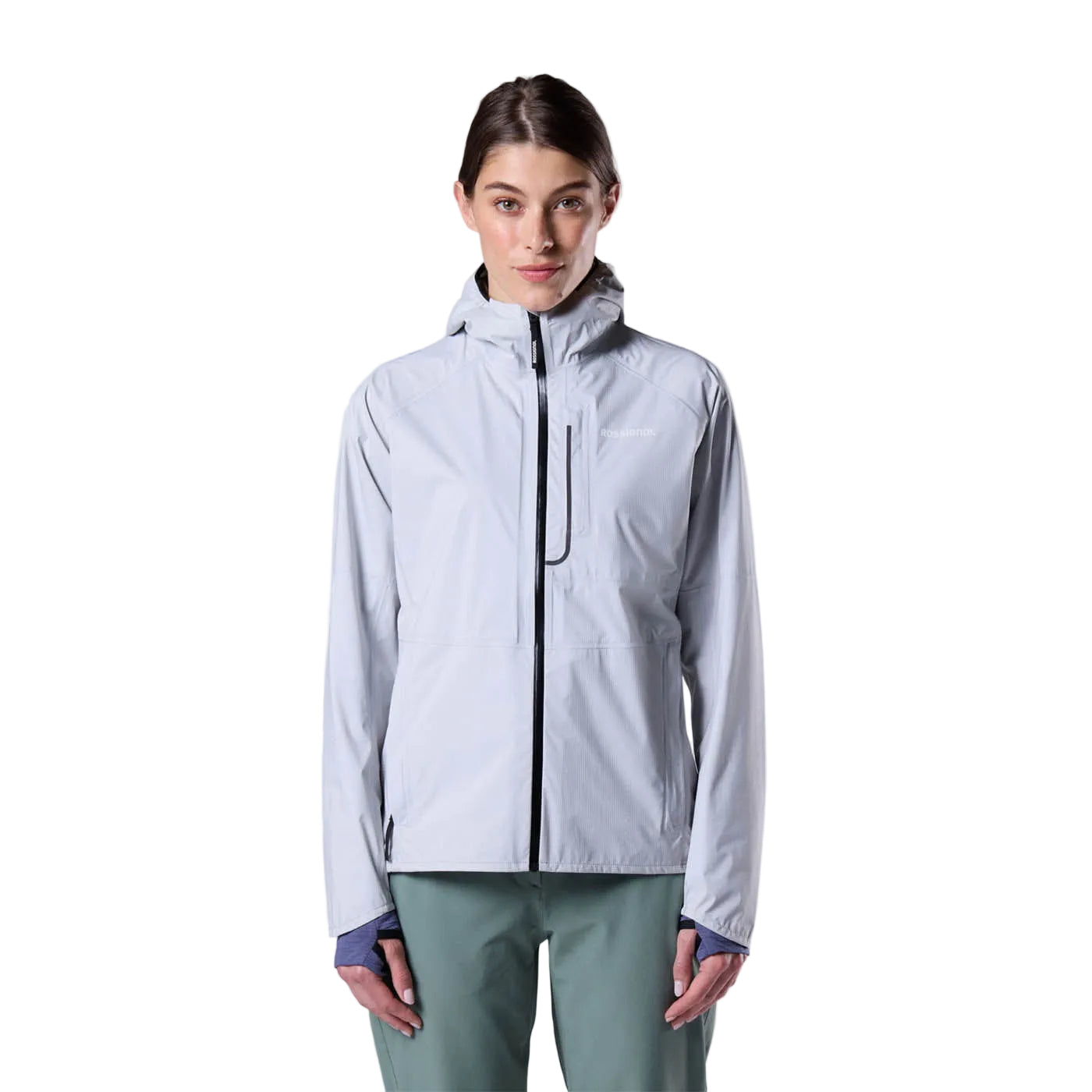 Rossignol CLOTHING - Women - Apparel - Jacket Rossignol *26S*  RLOWJ37 - W Rainproof  2.5L Shell JKT