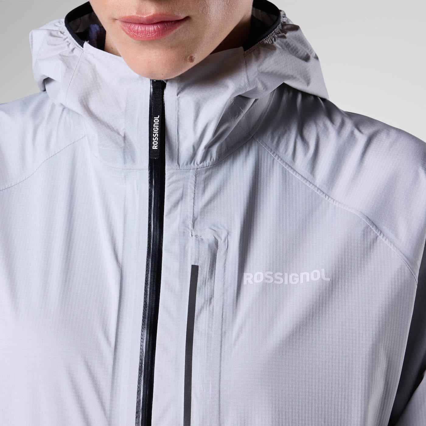 Rossignol CLOTHING - Women - Apparel - Jacket Rossignol *26S*  RLOWJ37 - W Rainproof  2.5L Shell JKT