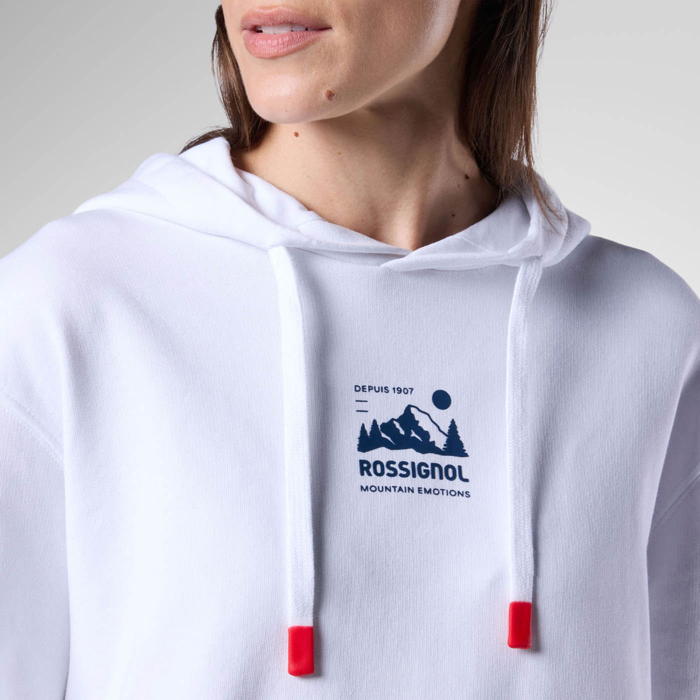 Rossignol CLOTHING - Women - Apparel - Top Rossignol *26S*  RLOWS05 - W Waterfall H
