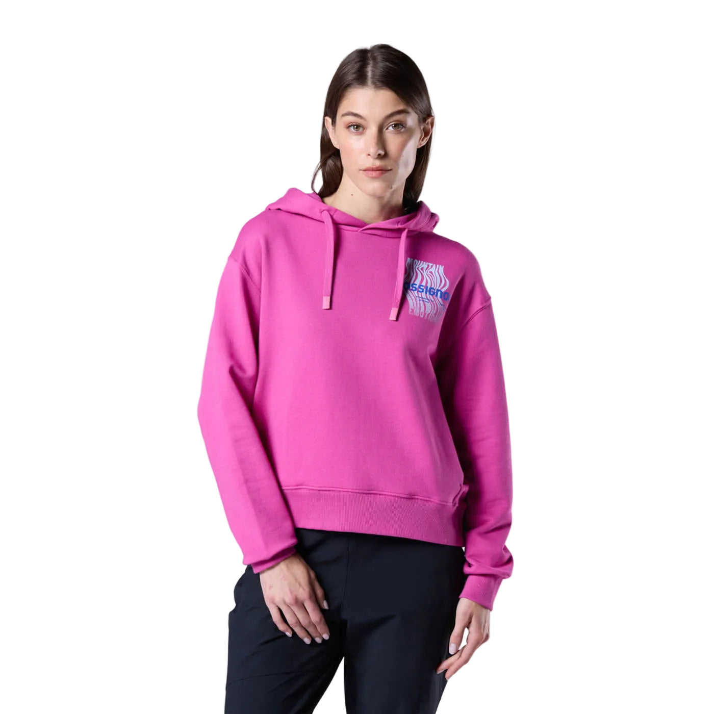 Rossignol CLOTHING - Women - Apparel - Top Rossignol *26S*  RLOWS05 - W Waterfall H