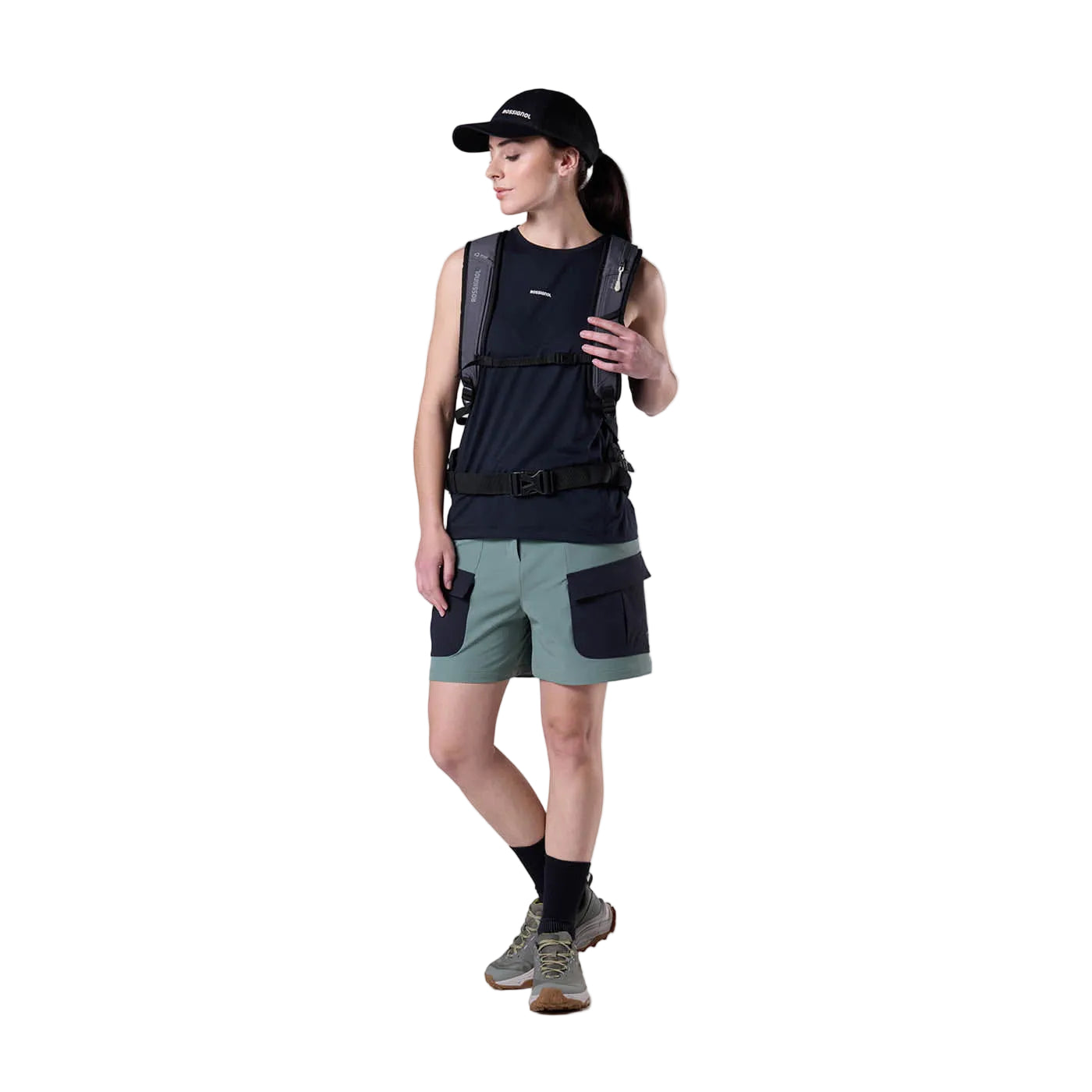 Rossignol CLOTHING - Women - Apparel - Top Rossignol *26S*  RLOWY03 - W Active Tank