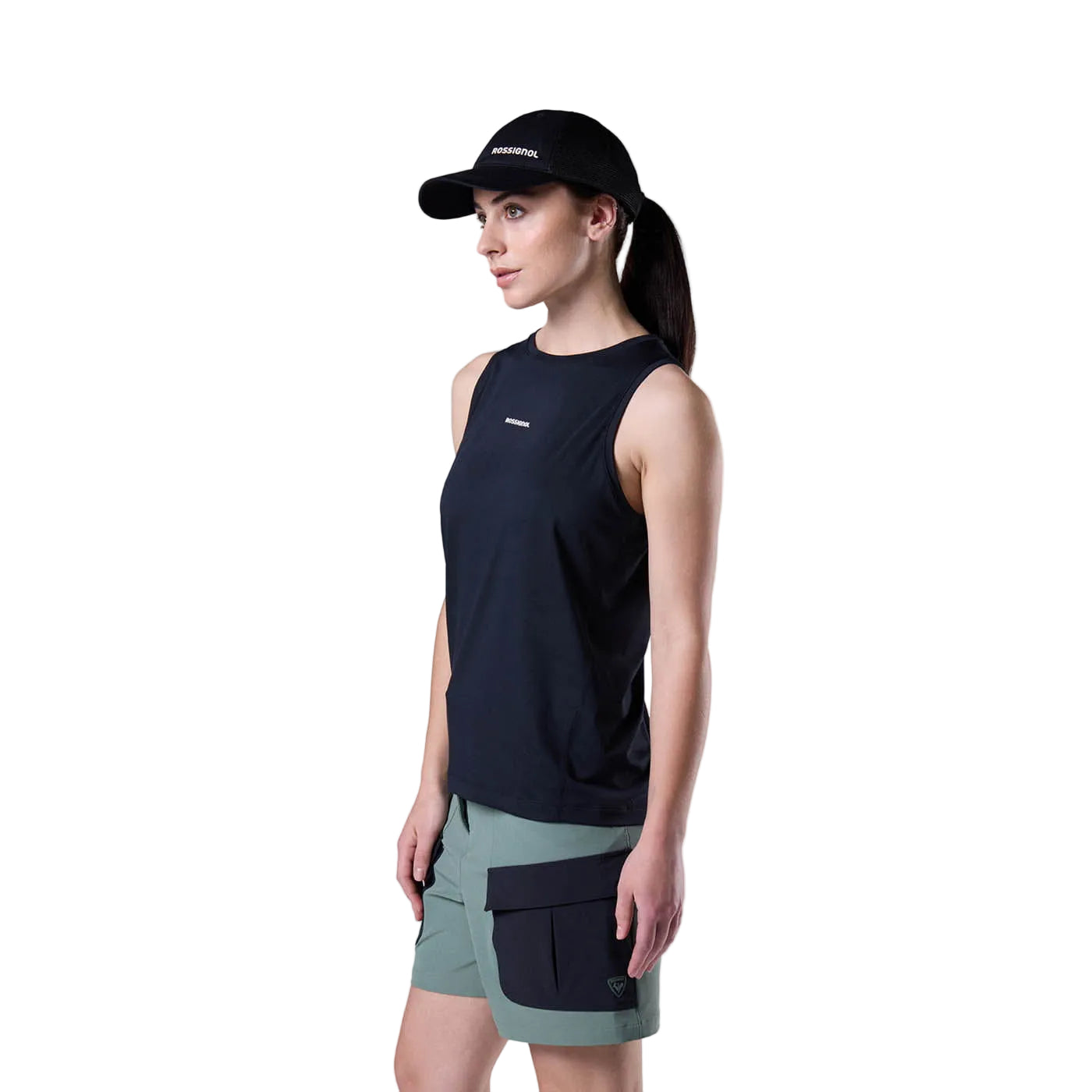Rossignol CLOTHING - Women - Apparel - Top Rossignol *26S*  RLOWY03 - W Active Tank