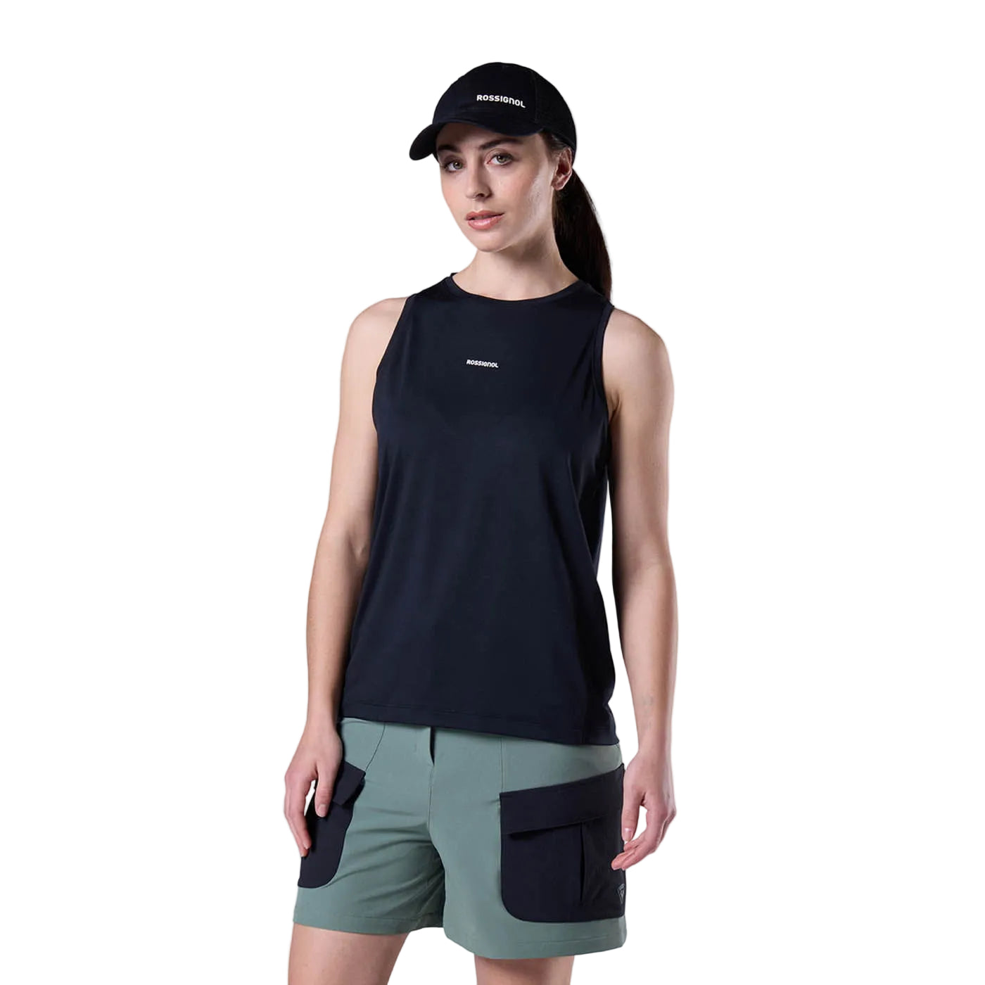 Rossignol CLOTHING - Women - Apparel - Top Rossignol *26S*  RLOWY03 - W Active Tank