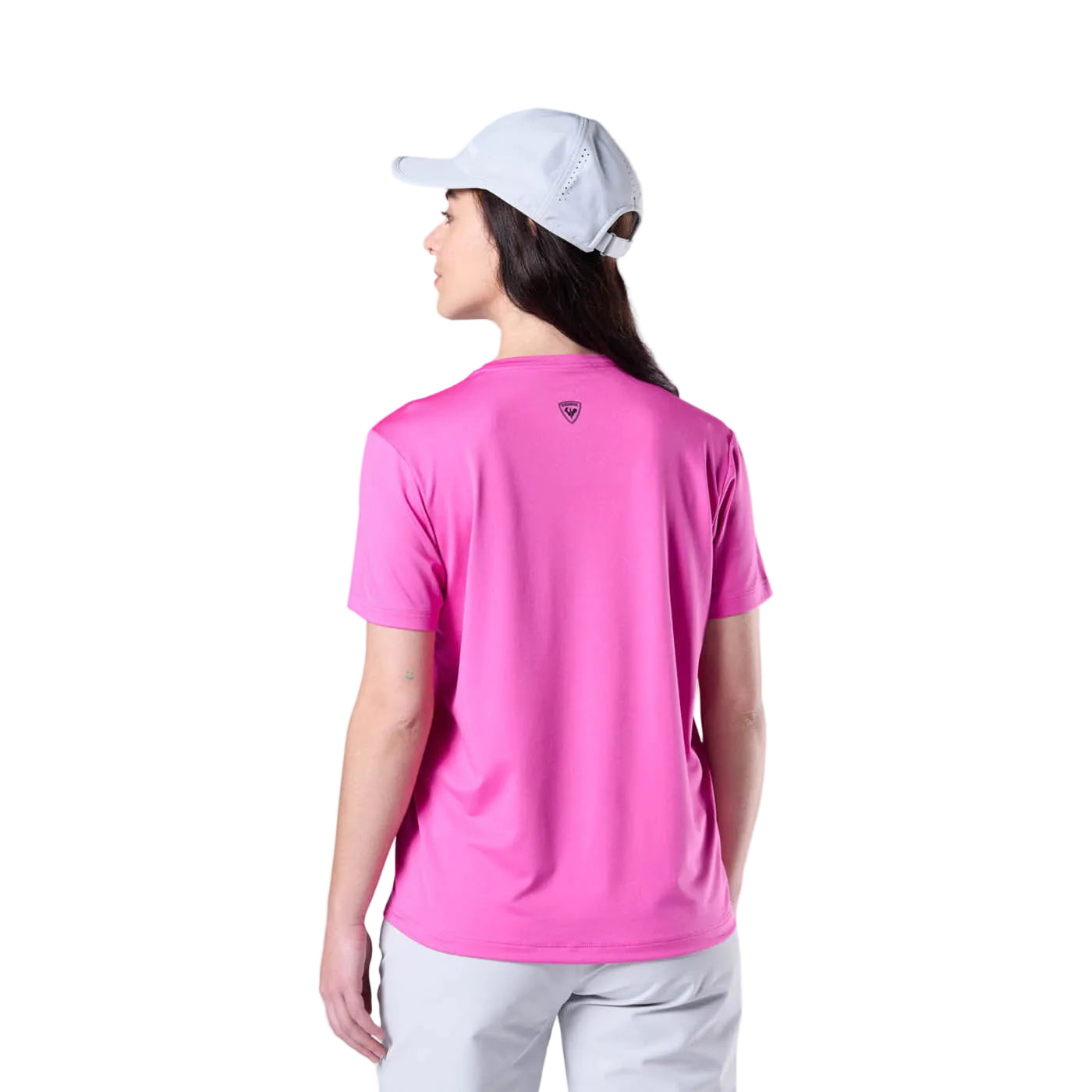 Rossignol CLOTHING - Women - Apparel - Top Rossignol *26S*  RLOWY04 - W Graphic Active Tee