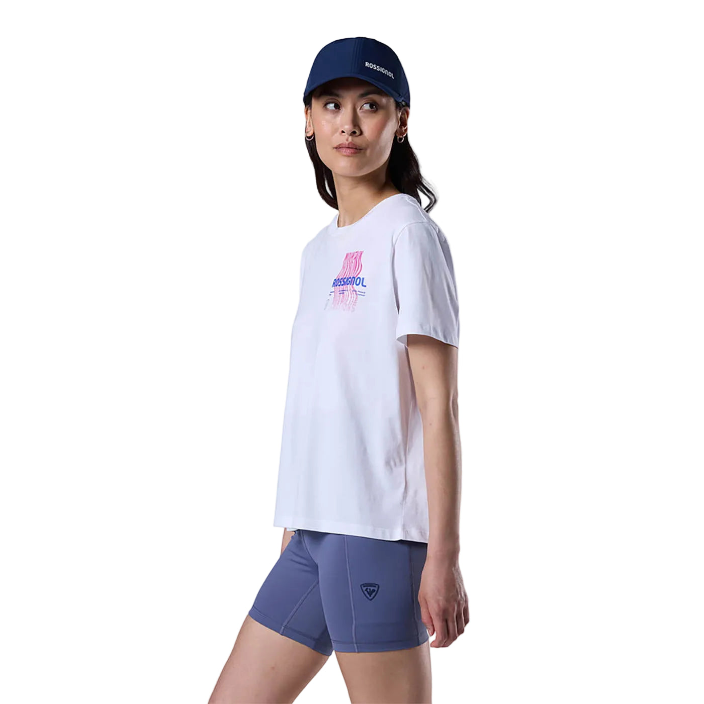 Rossignol CLOTHING - Women - Apparel - Top Rossignol *26S*  RLOWY12 - W Graphic Waterfall Tee