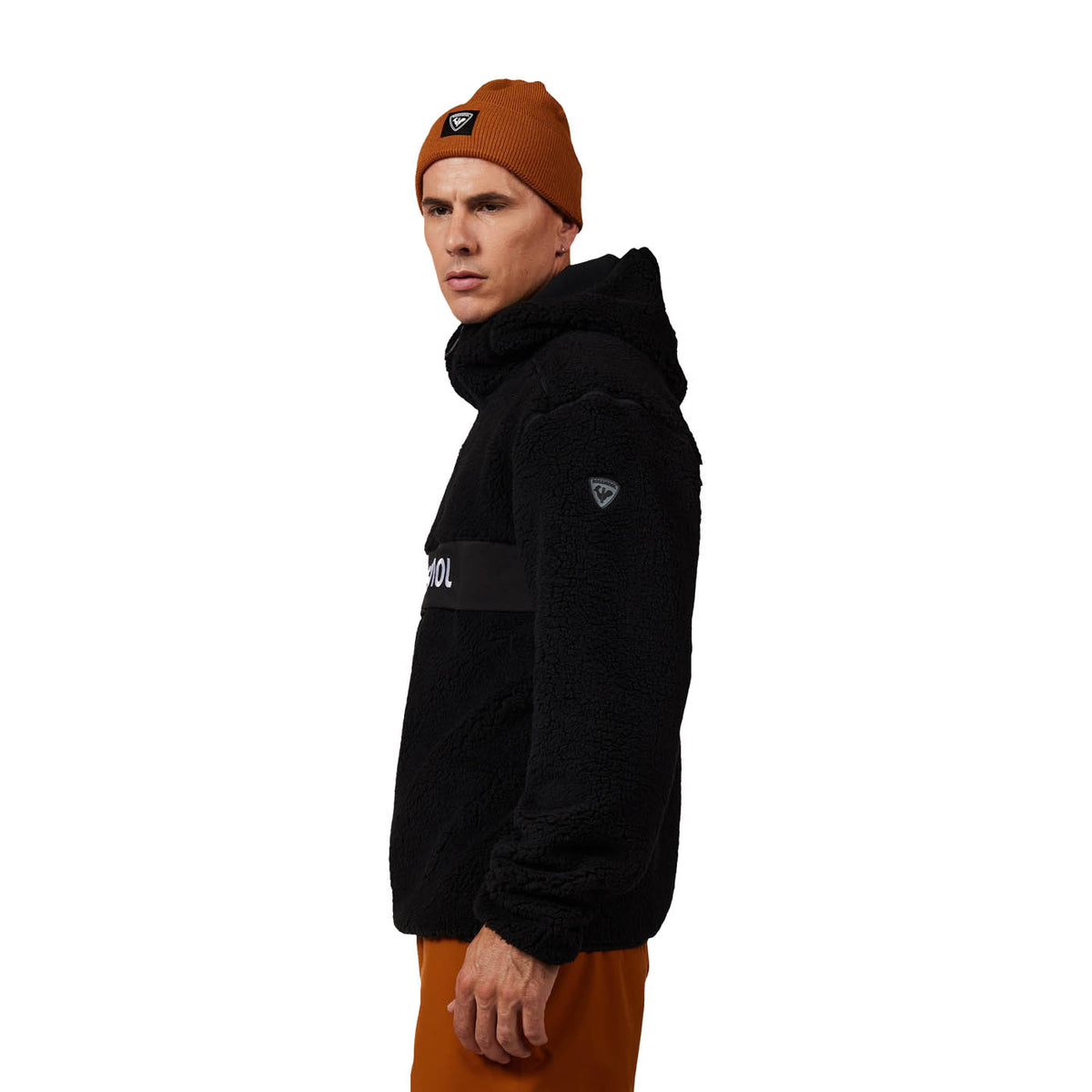 Rossignol CLOTHING - Men - Apparel - Top Rossignol *26W*   Alltrack Anorak Fleece