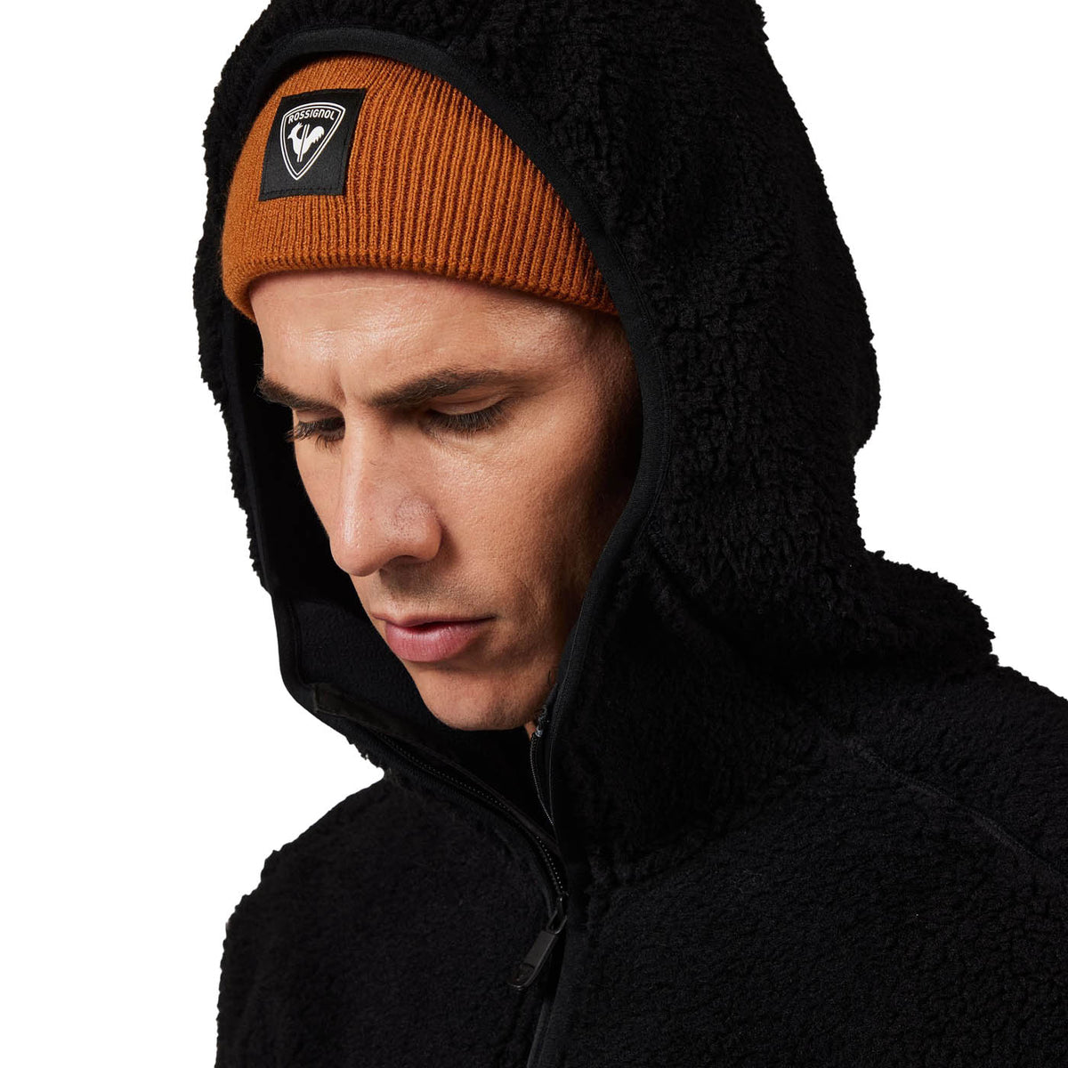 Rossignol CLOTHING - Men - Apparel - Top Rossignol *26W*   Alltrack Anorak Fleece