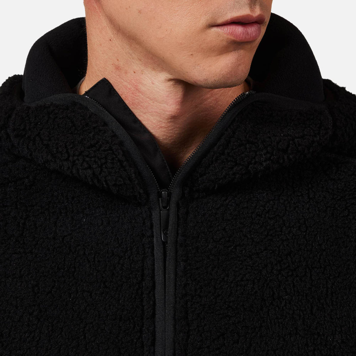Rossignol CLOTHING - Men - Apparel - Top Rossignol *26W*   Alltrack Anorak Fleece