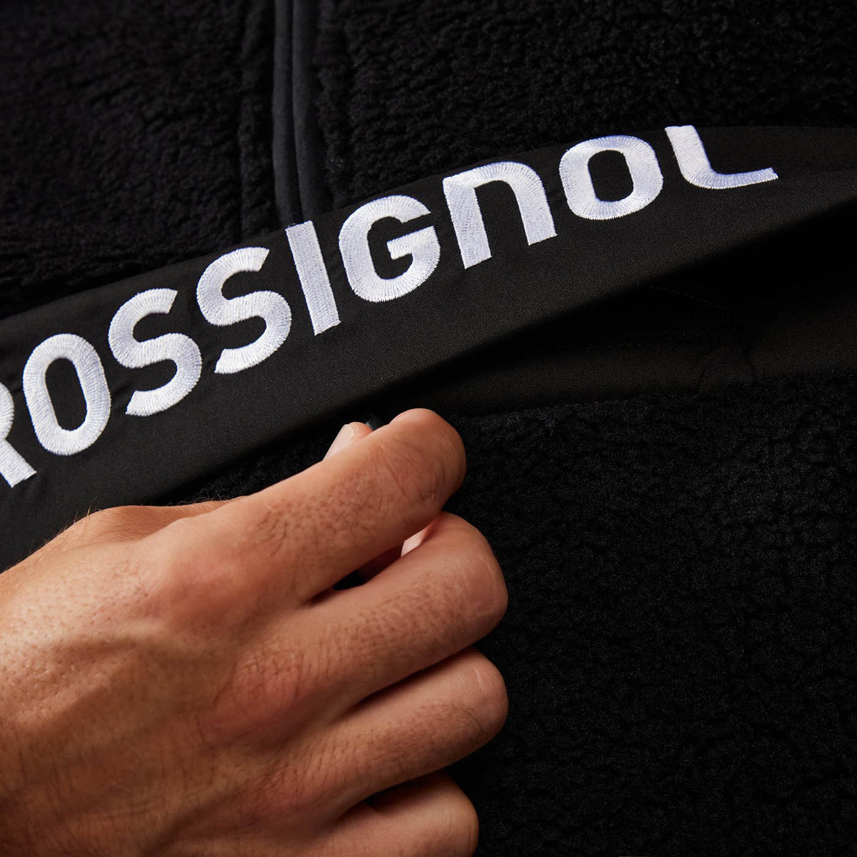 Rossignol CLOTHING - Men - Apparel - Top Rossignol *26W*   Alltrack Anorak Fleece