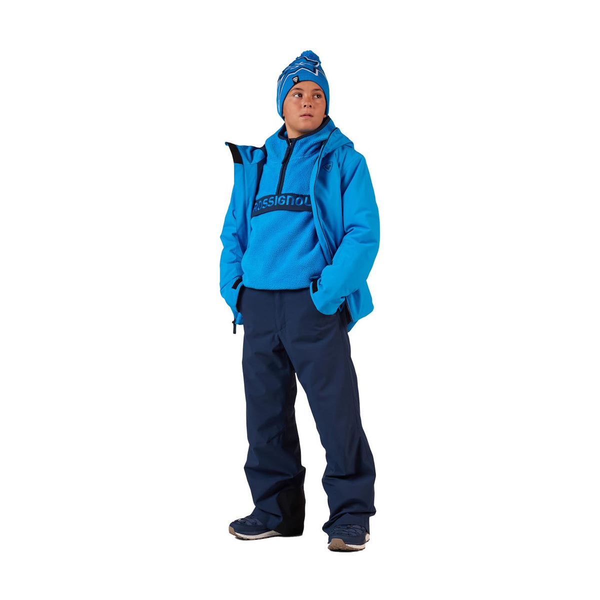 Boy's Insulated Ski Pant Rossignol