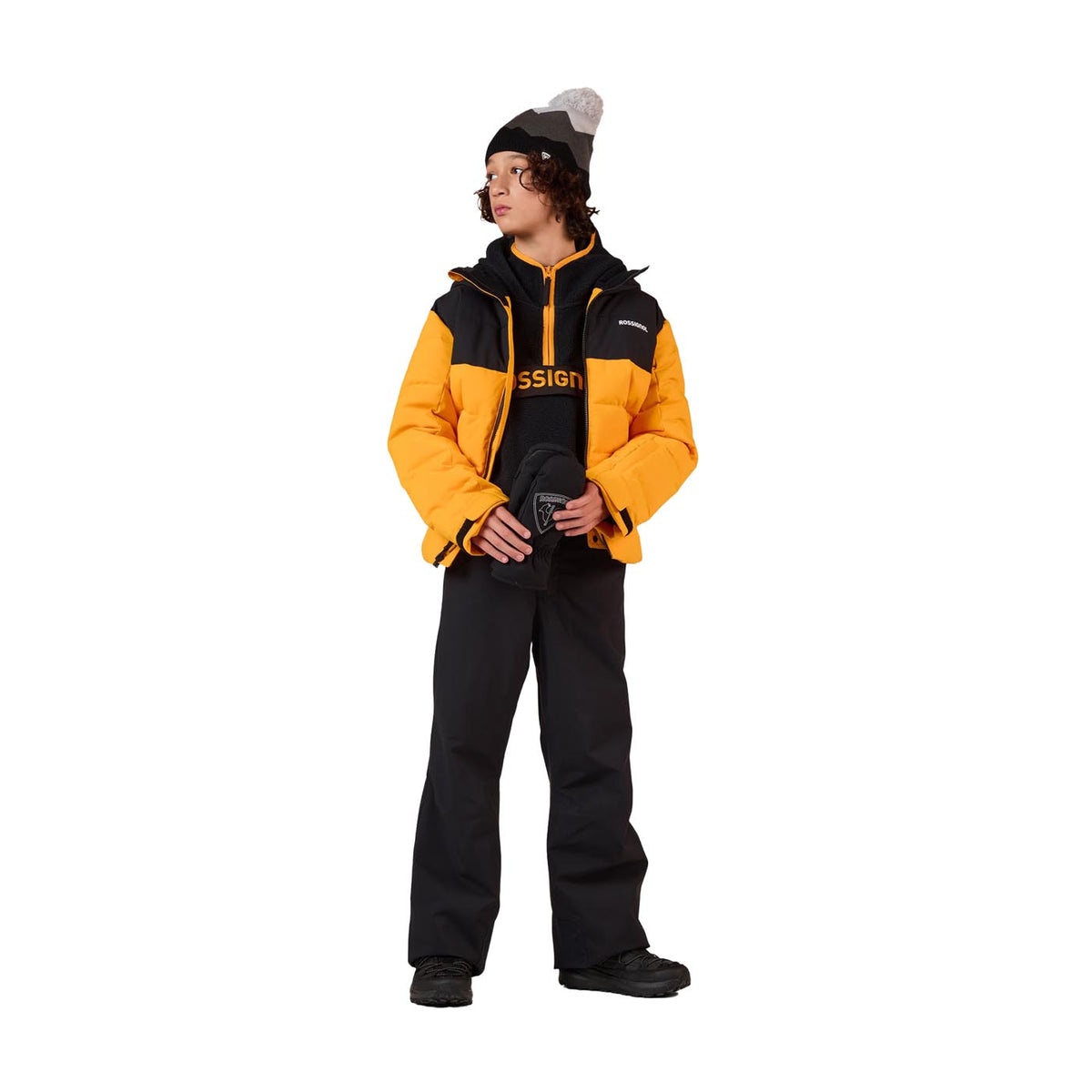 Boy's Insulated Ski Pant Rossignol
