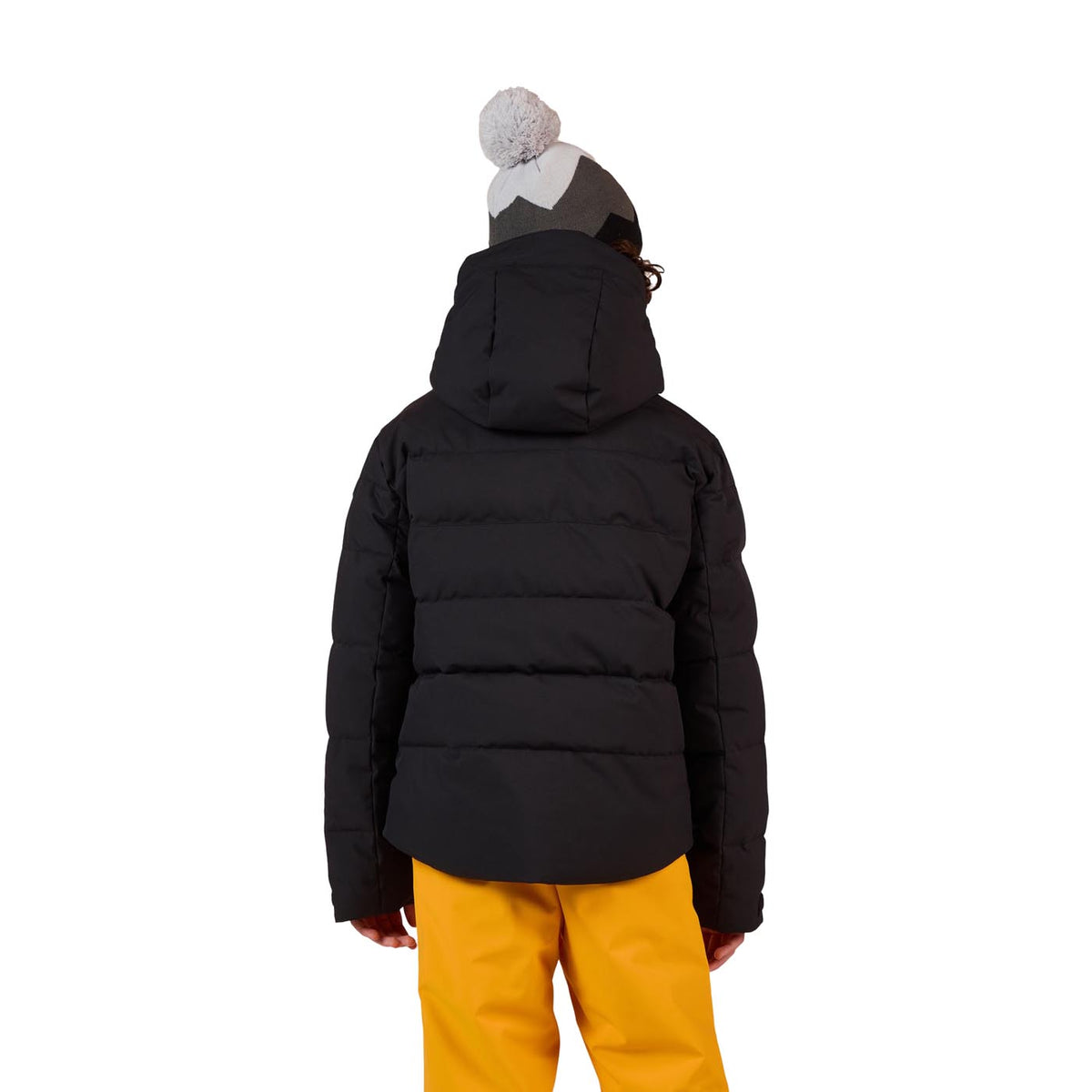 Boy's Siz Quilted Jacket Rossignol