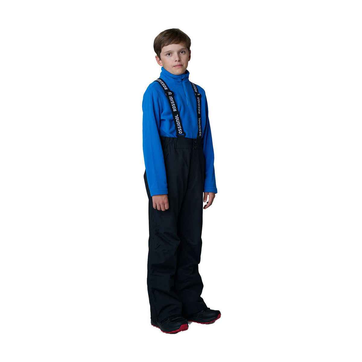 Rossignol *26W*   Boy Zip Pant Rossignol