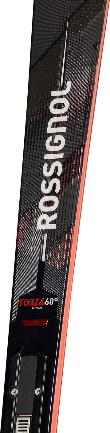 Rossignol SKI - Skis Rossignol *26W* Forza 60' TI K SPX12