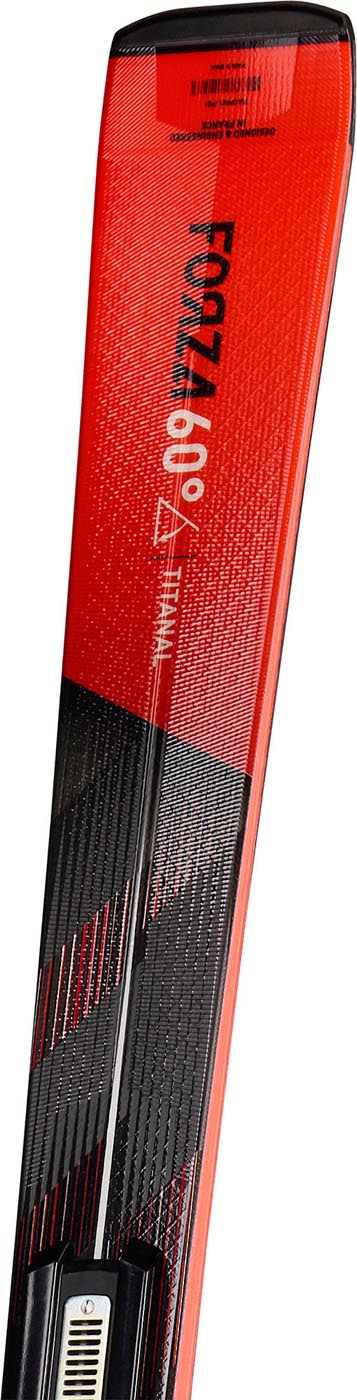 Rossignol SKI - Skis Rossignol *26W* Forza 60' TI K SPX12