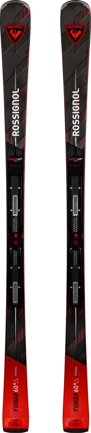 Rossignol SKI - Skis Rossignol *26W* Forza 60' TI K SPX12