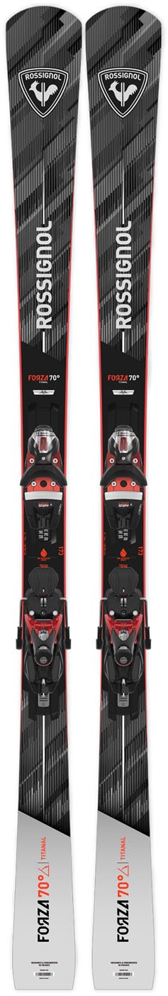 Forza 70' TI K SPX14 Rossignol