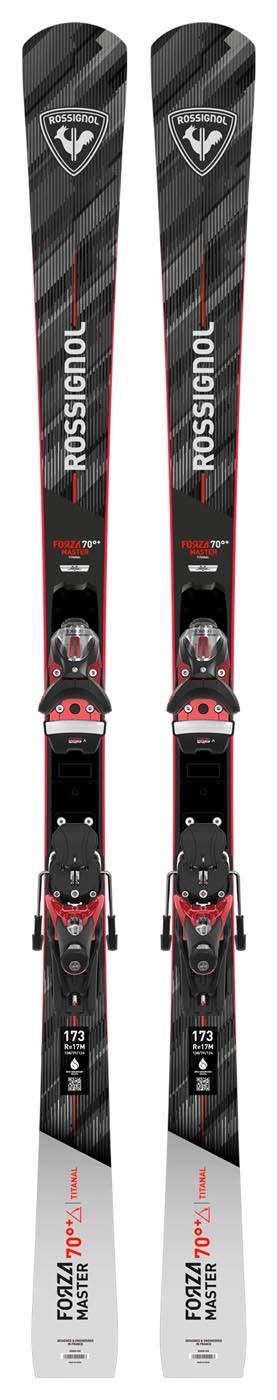 Rossignol *26W* Forza 70' TI+ Master  R22 Rossignol