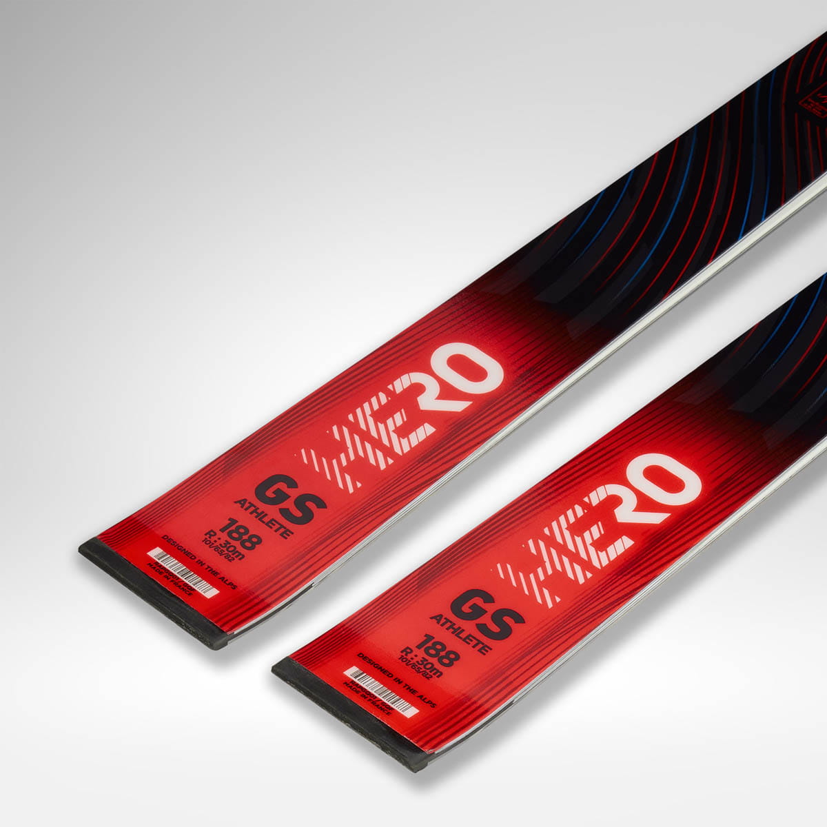 Rossignol SKI - Skis Rossignol *26W* HERO A FIS GS FAC 188 R22