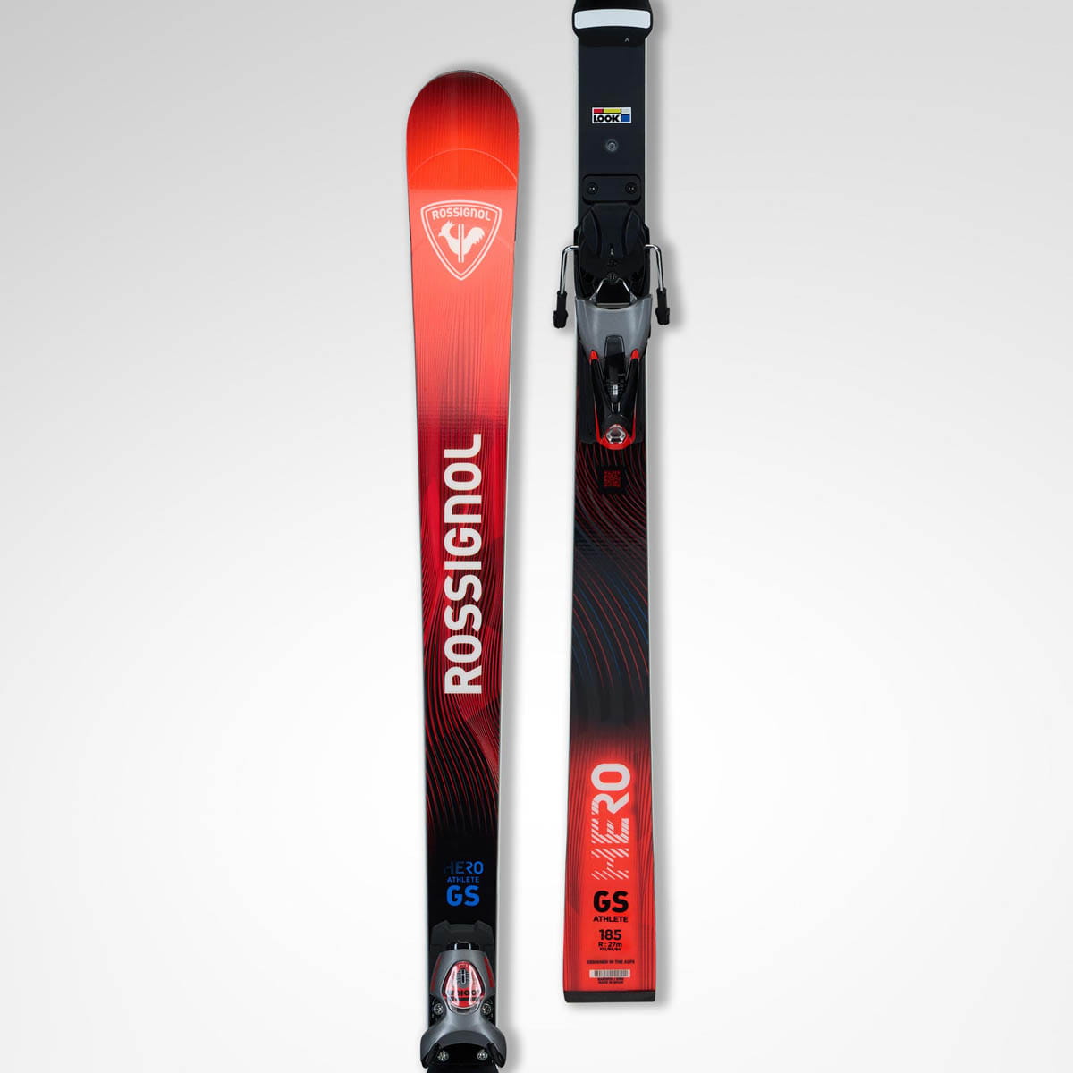 HERO ATHLETE GS 185 R22 Rossignol